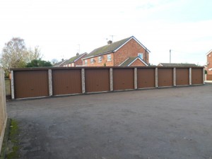 Local Authority Garages