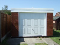 Concrete garage prices