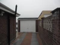 White Rose Buildings | Pent Garages