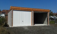 Concrete garage prices
