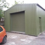 Steel Building Project