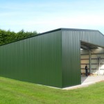 Steel Building Project