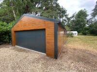 Concrete garage prices