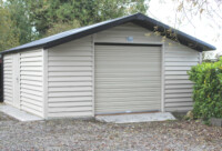 Concrete garage prices