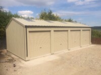 Concrete garage prices