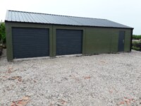 Concrete garage prices