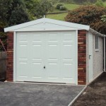 Apex Royale Special Prefabricated Garages
