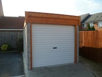 White Rose Buildings | Pent Garages