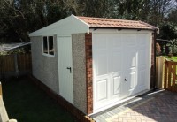 Duchess and Duke Garages