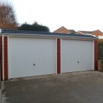 duchess concrete garage