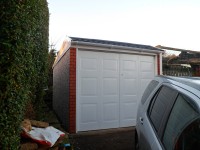 White Rose Buildings | Pent Garages