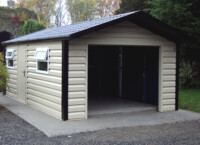 Concrete garage prices