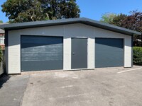 Concrete garage prices
