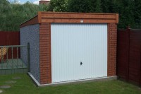 White Rose Buildings | Pent Garages