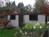 White Rose Buildings | Replacement workshop