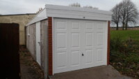 Concrete garage prices