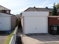 White Rose Buildings | Pent Garages