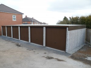 local authority garage