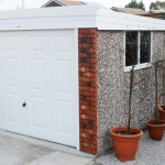special offer concrete garages