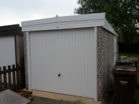 White Rose Buildings | Pent Garages