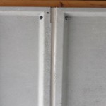 mastic joints concrete garages