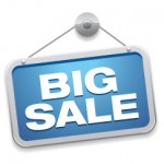 January sale