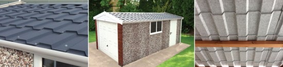 White Rose Buildings | Pro Tile Roof white rose buildings roof tile