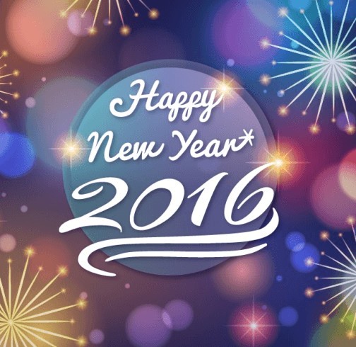 happy new year