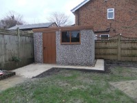 White Rose Buildings | Maintenance Free Workshop Garden Workshop