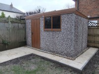 White Rose Buildings | Maintenance Free Workshop Garden Workshop