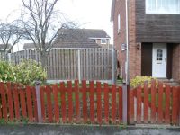 White Rose Buildings | Apex Royale and full garden landscaping Original Garden