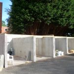 Renovation of Housing Association Garages