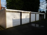Renovation of Housing Association Garages