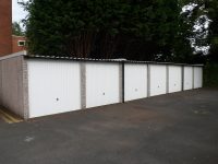 Battery of Garages