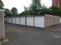 Batteries of Garages