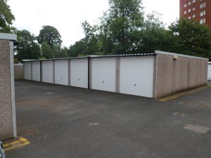 White Rose Buildings | Batteries of Garages Batteries of Garages
