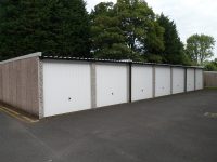 Battery of Garages