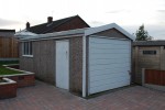 White Rose Buildings | Asbestos Removal & New Apex Royal Garage Apex Royale Garage