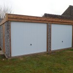 Pent Standard Garage