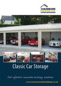 White Rose Buildings | Brochure Download: Insulated Classic Car Storage insulated-classic-car-storage-brochure