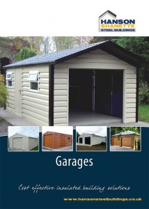 White Rose Buildings | Brochure Download: Insulated Garages insulated-garages-brochure