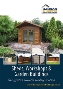 White Rose Buildings | Brochure Download: Insulated Sheds & Workshops insulated-sheds-workshops-brochure