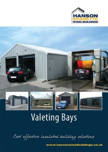 White Rose Buildings | Brochure Download: Insulated Valeting Bays insulated-valeting-bays-brochure