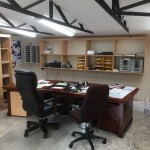 Garden Office Building