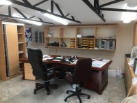 White Rose Buildings | Garden Office with Kitchen & bathroom Garden Office Building