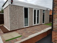 Garden Building - Pub Shed