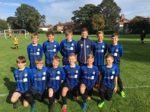 White Rose Buildings Sponsorship