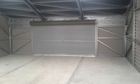 White Rose Buildings | Fully Insulated Triple Garage Insulated Garage