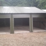 Insulated Garage