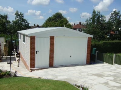 White Rose Buildings | Special Garages Special Prefabricated Garages
